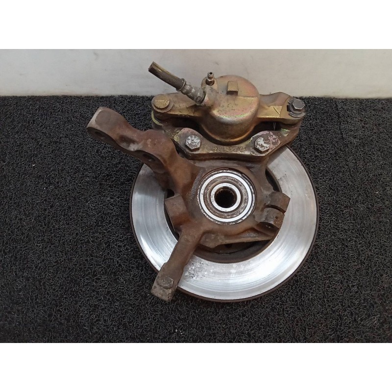 Recambio de mangueta delantera izquierda para renault kangoo (f/kc0) rt referencia OEM IAM 3
