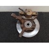 Recambio de mangueta delantera izquierda para renault kangoo (f/kc0) rt referencia OEM IAM   
