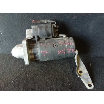 MOTOR ARRANQUE 0001218125 BOSCH