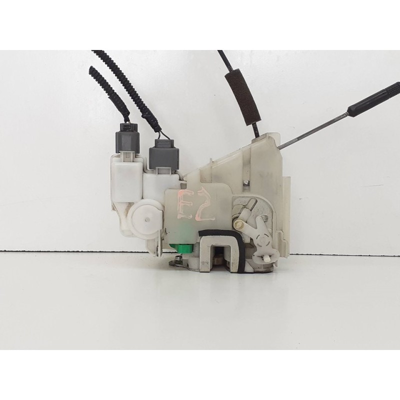 Recambio de cerradura puerta trasera derecha para honda accord berlina (cl/cn) 2.2i ctdi sport referencia OEM IAM 2