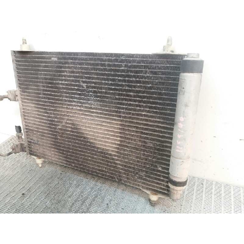 Recambio de condensador / radiador aire acondicionado para peugeot partner (s2) 1.9 diesel referencia OEM IAM - Blanco 3