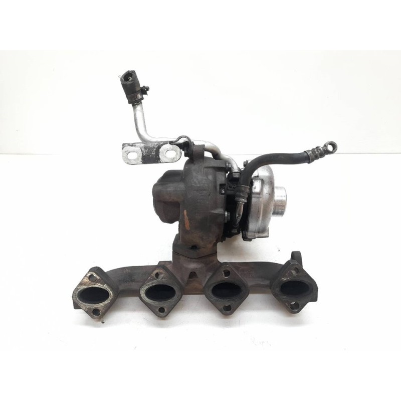 Recambio de turbocompresor para bmw serie 3 berlina (e46) 320d referencia OEM IAM 2247297G 7904473 - Negro 4