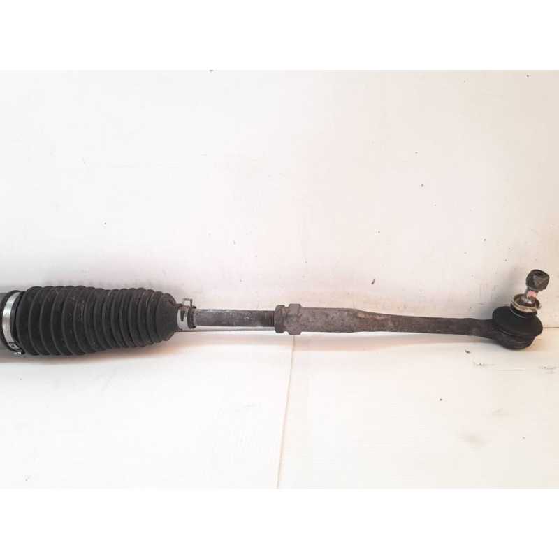 Recambio de cremallera direccion para peugeot 207 x-line referencia OEM IAM 6700001414 - Negro 2