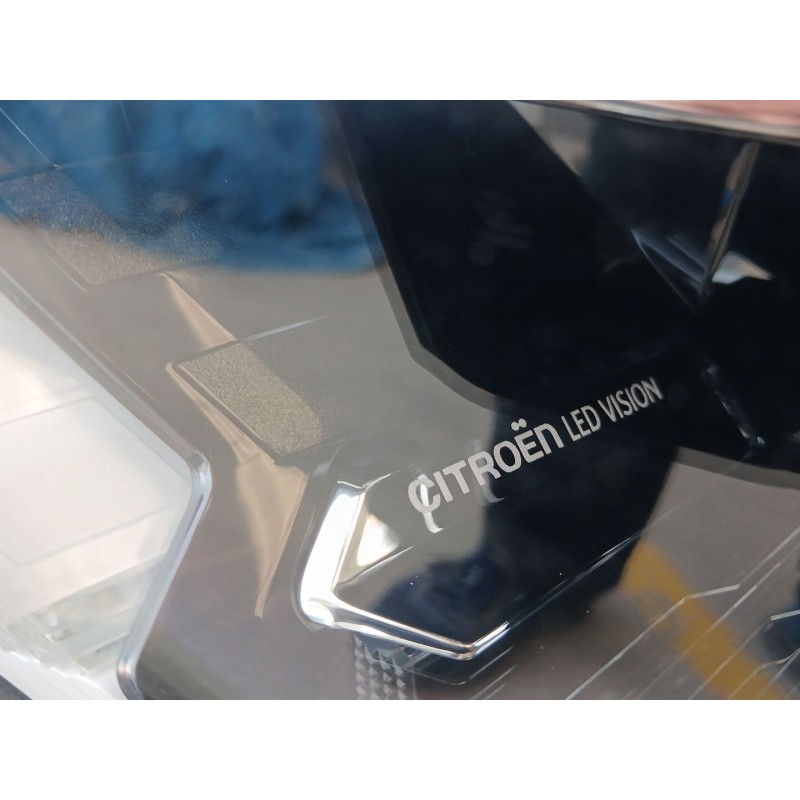 Recambio de morro completo para citroën c4 iii (ba_, bb_, bc_) 1.2 puretech 130 (bahnsa, bahnsb) referencia OEM IAM - Negro 7