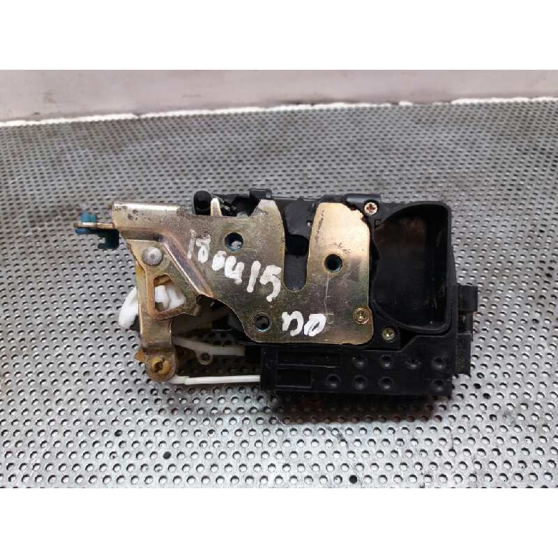 Recambio de cerradura puerta delantera derecha para chevrolet tacuma cdx referencia OEM IAM 3