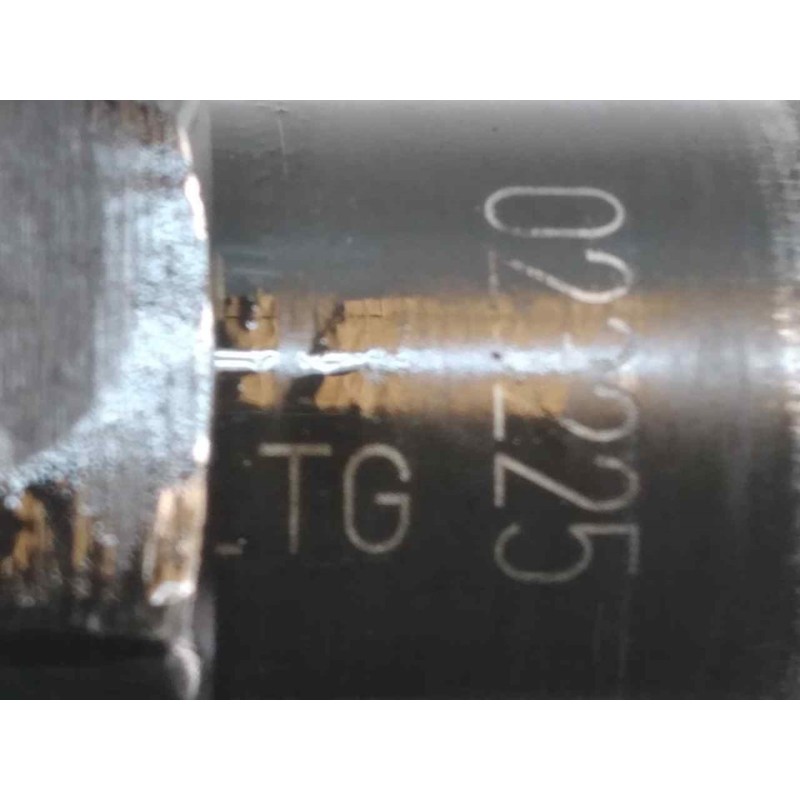 Recambio de inyector para ford transit caja cerrada, corta (fy) (2000 =>) ft 260 2.0 referencia OEM IAM KTG - Blanco 2