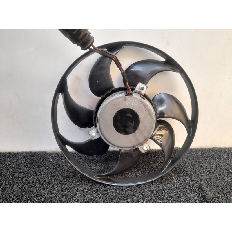 Recambio de electroventilador para seat leon (1p1) sport referencia OEM IAM 1K0959455DG  SIEMENS / VDO - Rojo 3