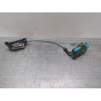 CERRADURA PUERTA DELANTERA IZQUIERDA 