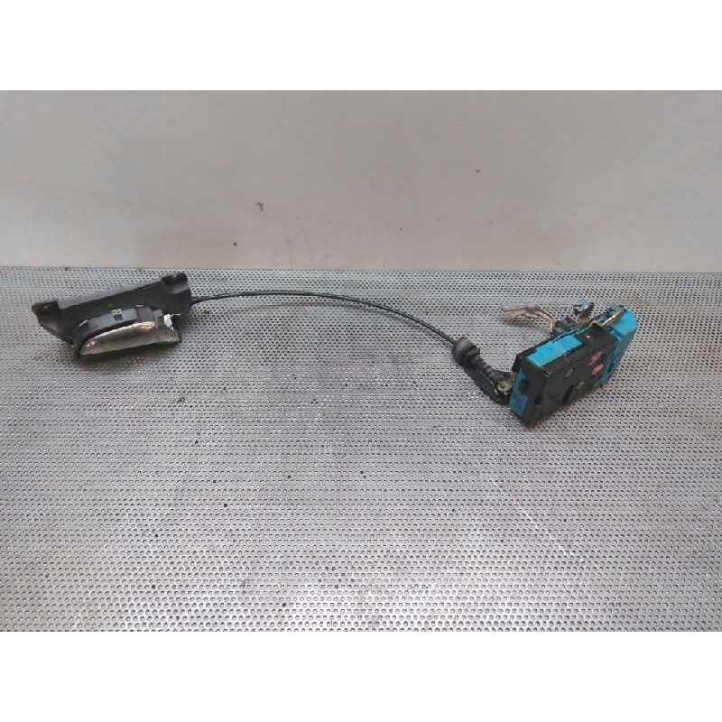 Recambio de cerradura puerta delantera izquierda para volvo s80 berlina 2.9 cat referencia OEM IAM   
