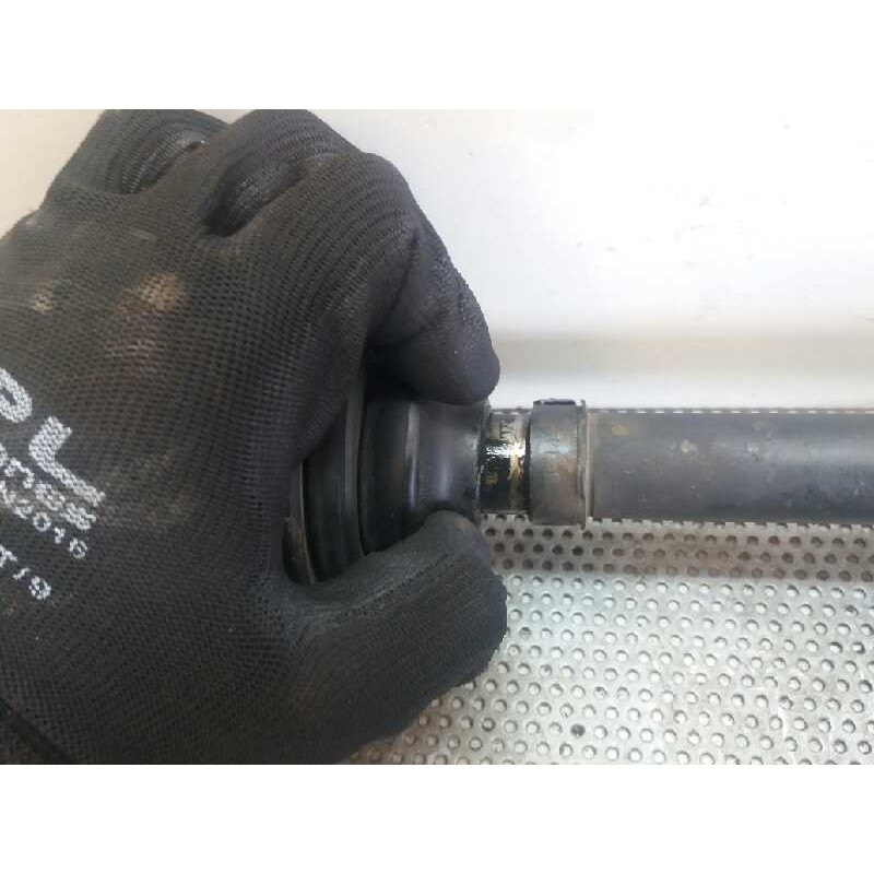 Recambio de transmision delantera izquierda para chevrolet lacetti cdx referencia OEM IAM 7