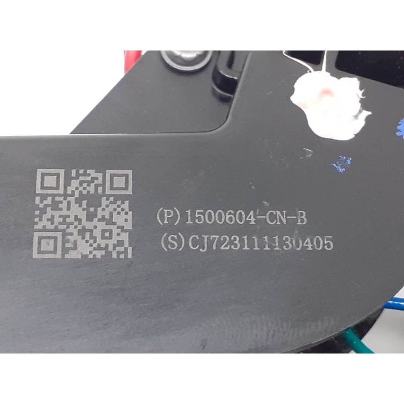 Recambio de cerradura maletero / porton para tesla model y gran autonomia dual awd referencia OEM IAM 1500604CNB CJ723111130405 - Blanco 4