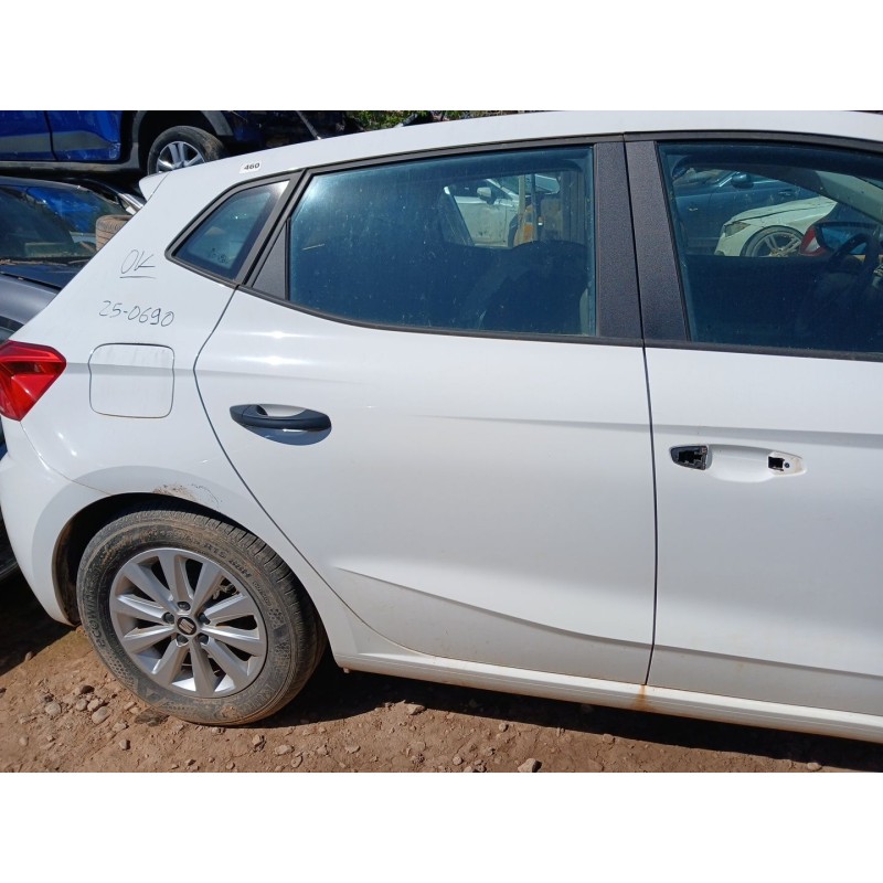 Recambio de puerta trasera derecha para seat ibiza (kj1) reference business referencia OEM IAM   