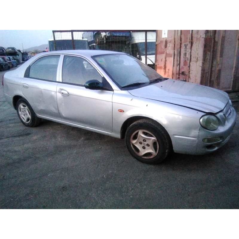kia shuma del año 2001