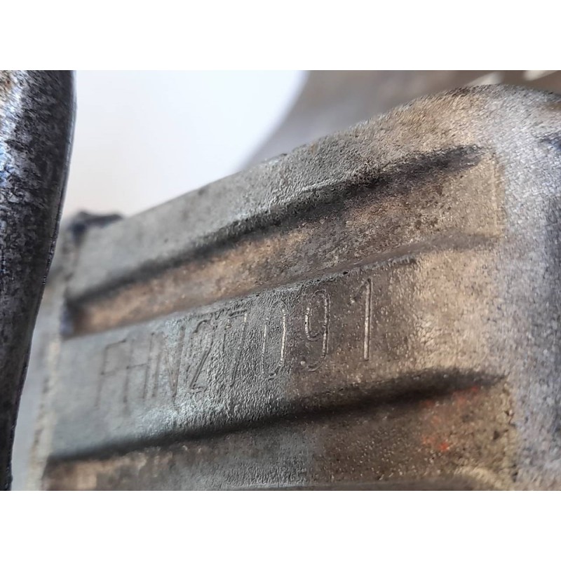 Recambio de caja cambios para audi a6 berlina (4b2) 1.9 tdi referencia OEM IAM FHN - Gris 4