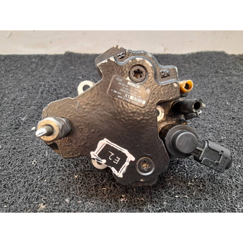 Recambio de bomba inyeccion para bmw serie 3 berlina (e46) 320d edition advance referencia OEM IAM 0445010045  BOSCH - Rojo 2