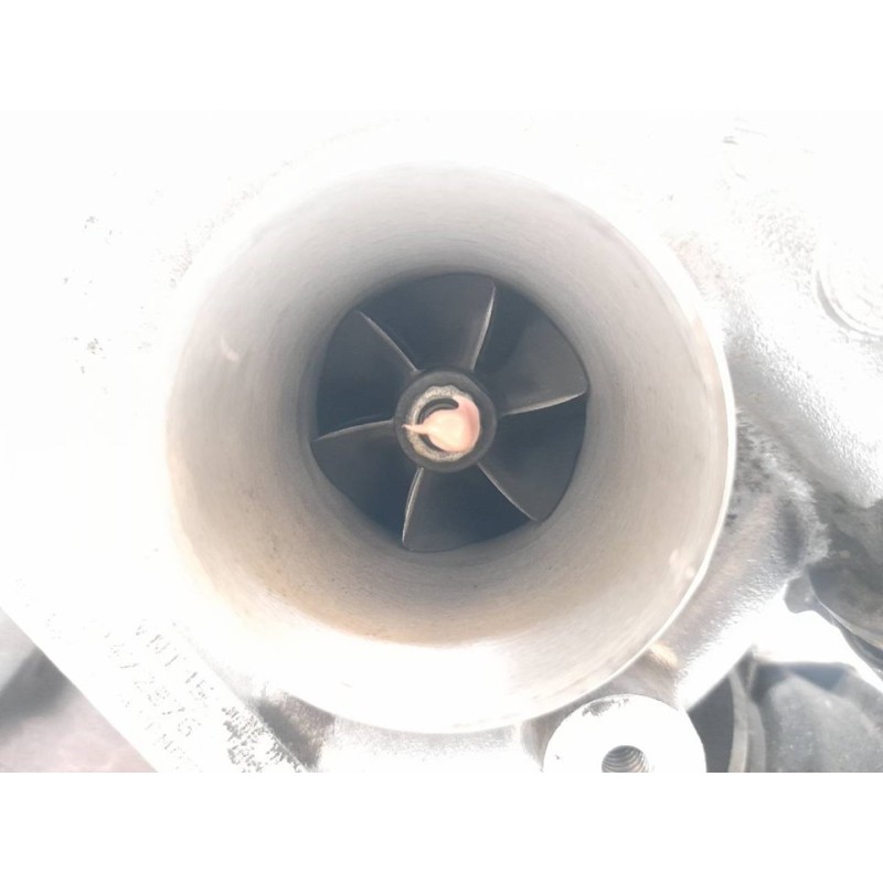 Recambio de turbocompresor para bmw serie 3 berlina (e46) 320d referencia OEM IAM 2247297G 7904473 - Negro 5