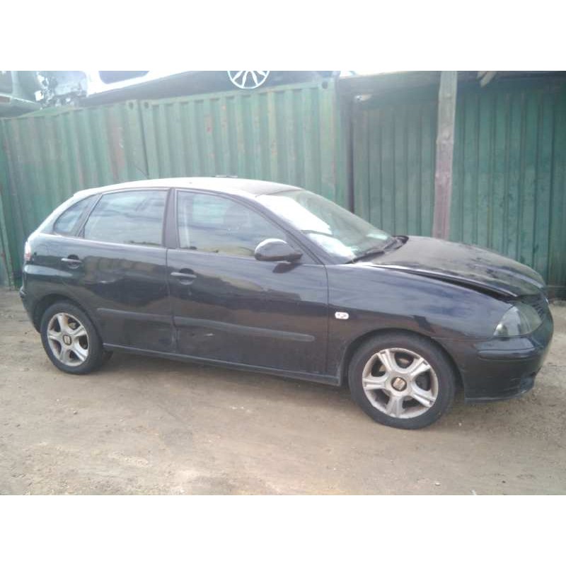 seat ibiza (6l1) del año 2005