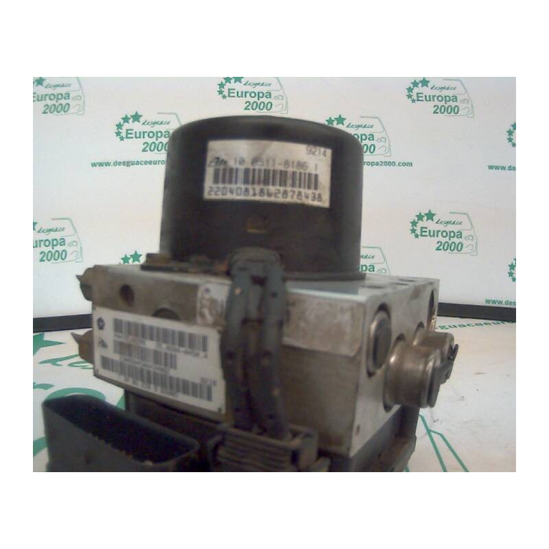 Recambio de abs para chrysler voyager (gs) 2.5 turbodiesel referencia OEM IAM 23005045000434082 10051181861 ATE - Azul 2