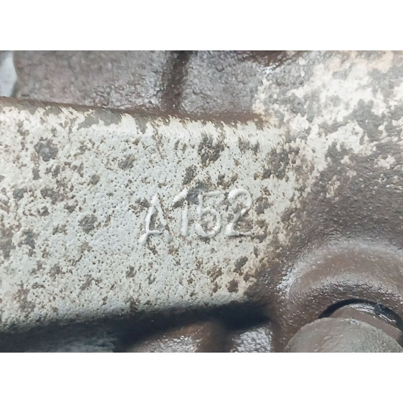 Recambio de pinza de freno trasera derecha para lancia delta (181) argento referencia OEM IAM A152 BOSCH - Blanco 2