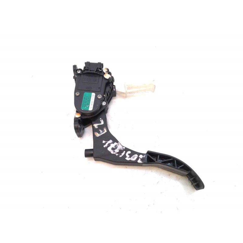 Recambio de potenciometro pedal para seat leon (1m1) 1.6 16v referencia OEM IAM 6Q1721503C - Negro 3