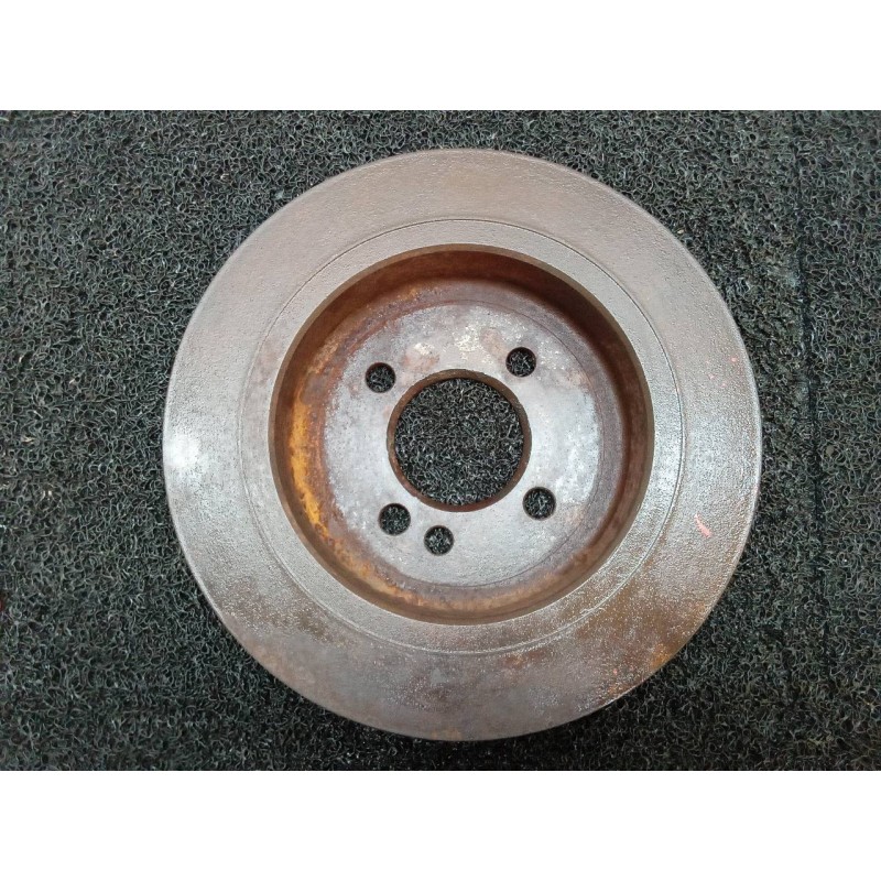 Recambio de disco de freno trasero para bmw mini (r50,r53) 1.6 16v cat referencia OEM IAM  77855 5