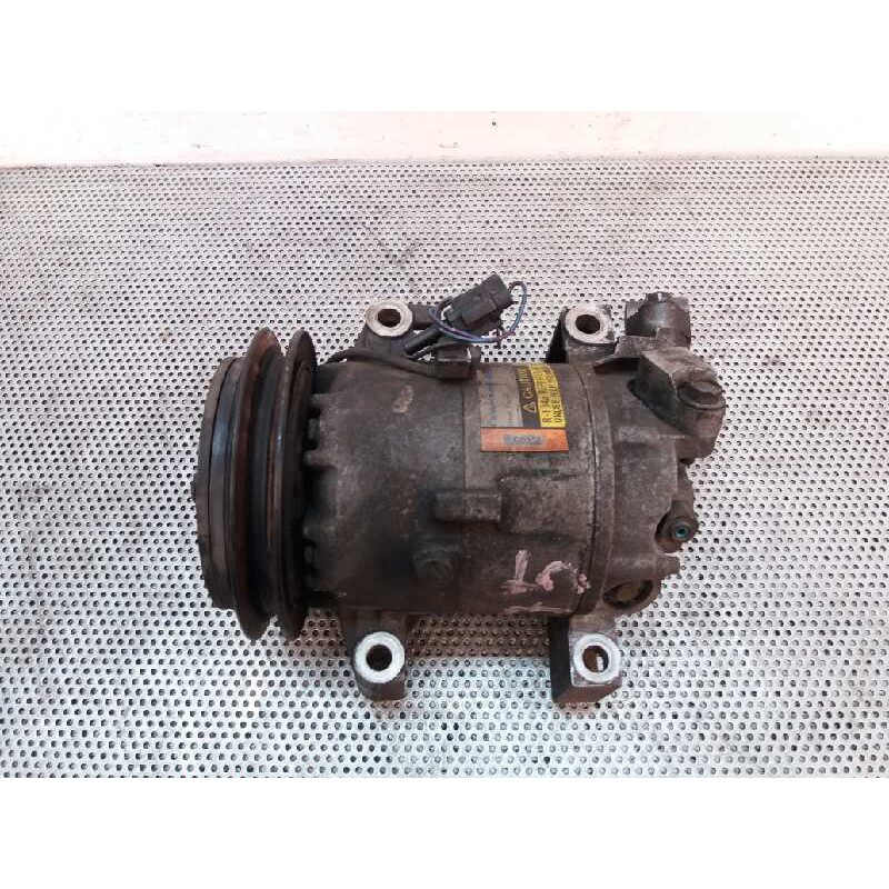 Recambio de compresor aire acondicionado para nissan almera tino (v10m) 2.2 16v turbodiesel cat referencia OEM IAM EA051 - Blanco 6