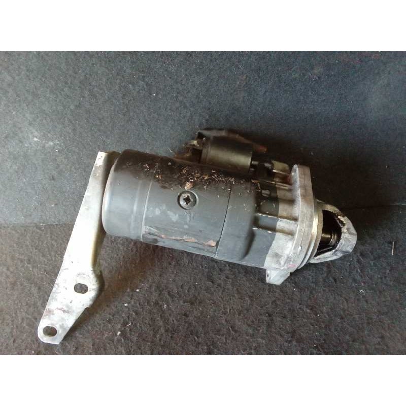 Recambio de motor arranque para chrysler voyager (es) 2.5 turbodiesel referencia OEM IAM 0001218125  BOSCH 3