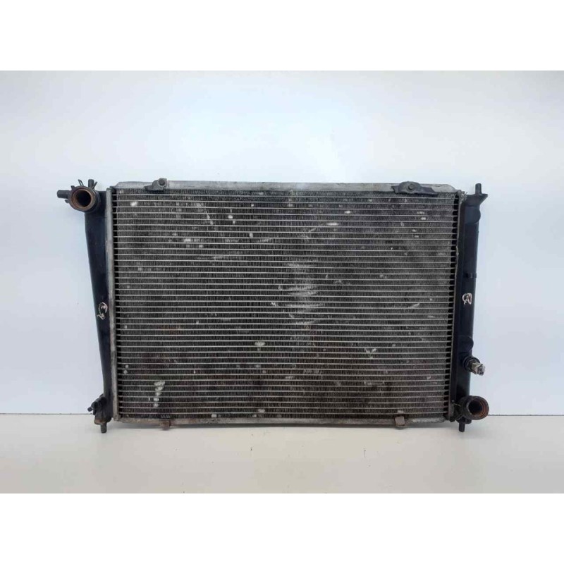 Recambio de radiador agua para hyundai h 1 starex h 1 starex td referencia OEM IAM 253104A100  