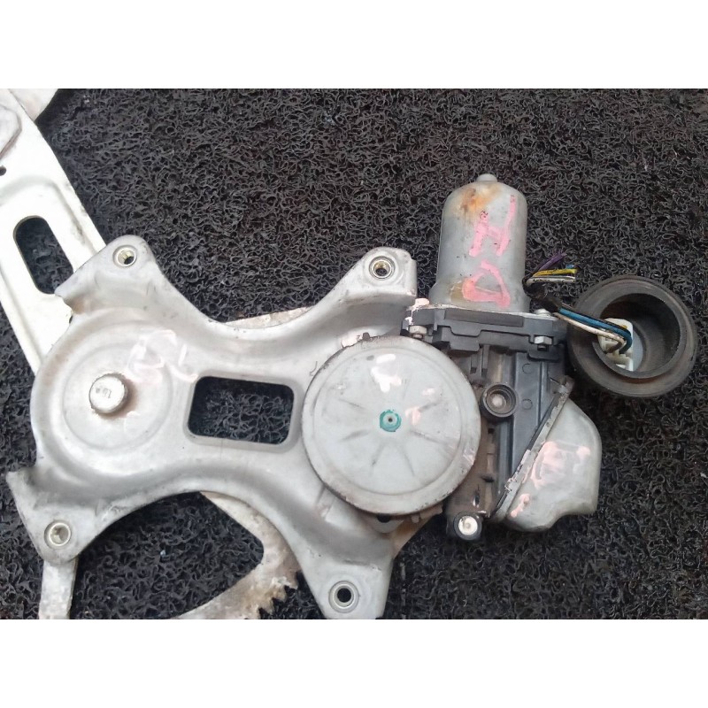 Recambio de elevalunas delantero izquierdo para toyota prius (nhw30) advance referencia OEM IAM 8572030340 0620201242 DENSO - Blanco 5