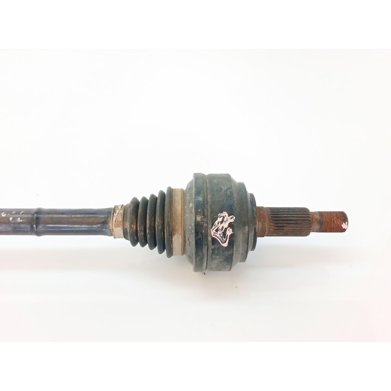 Recambio de transmision trasera derecha para volkswagen touareg (7la) tdi v10 referencia OEM IAM 7L0501201A - Gris 4