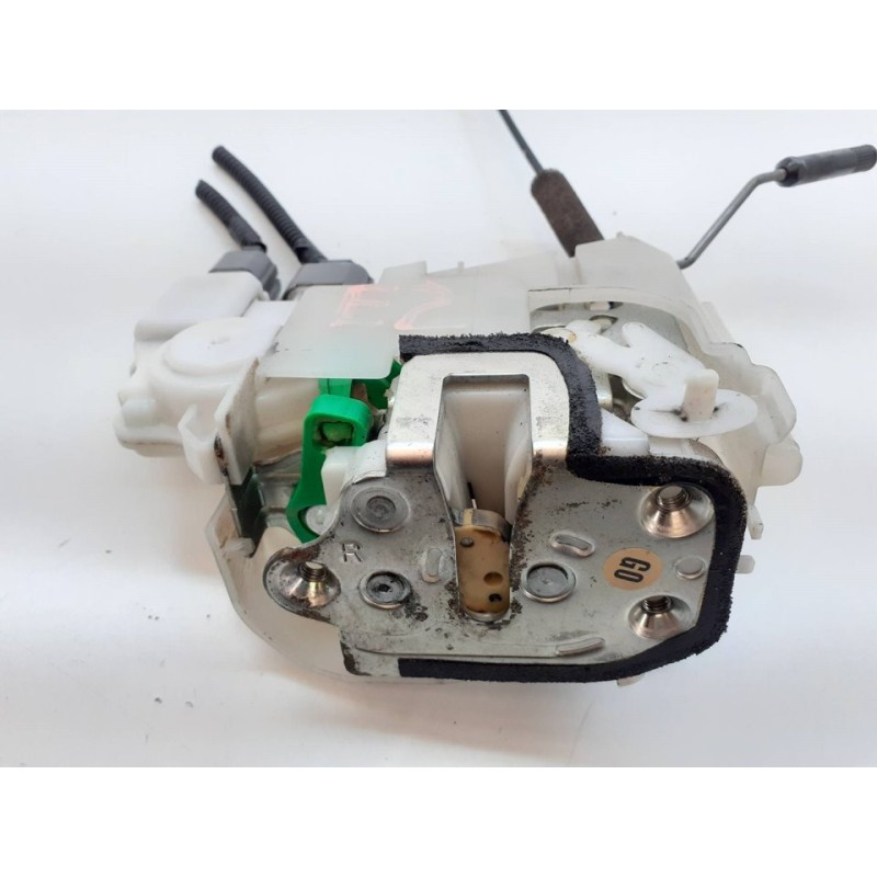 Recambio de cerradura puerta trasera derecha para honda accord berlina (cl/cn) 2.2i ctdi sport referencia OEM IAM 4