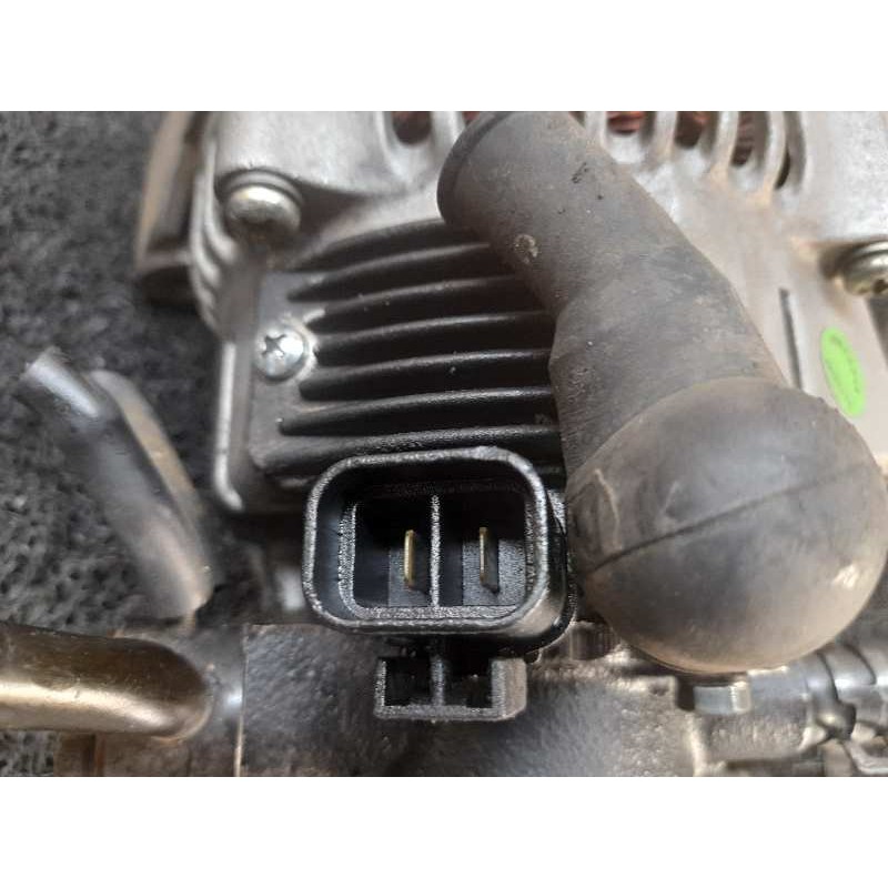 Recambio de alternador para kia carnival td ls referencia OEM IAM 021319040 2