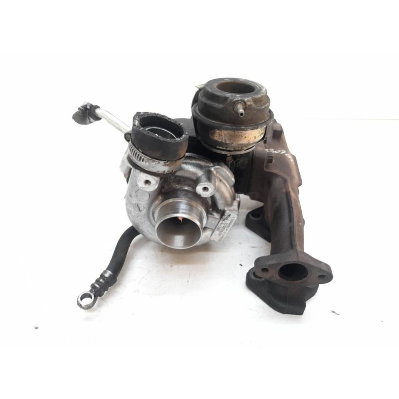 Recambio de turbocompresor para bmw serie 3 berlina (e46) 320d referencia OEM IAM 2247297G 7904473 - Negro 6