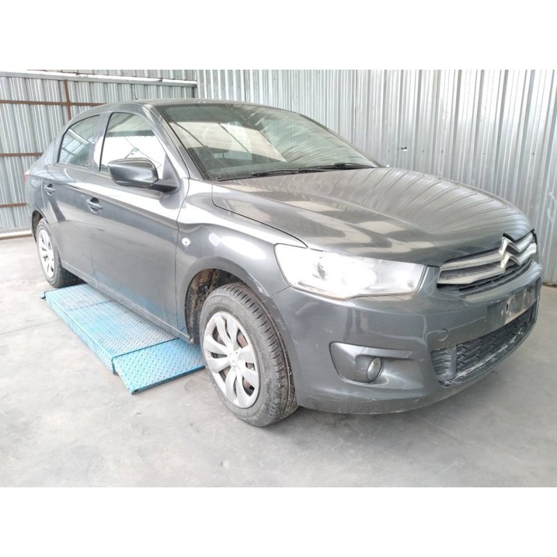 citroën c-elysée del año 2017