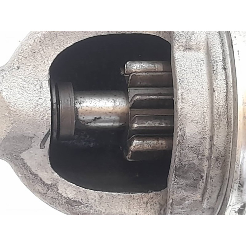 Recambio de motor arranque para opel astra g coupé 2.2 16v cat (z 22 se) referencia OEM IAM 0986019843 93175890 - Gris 4