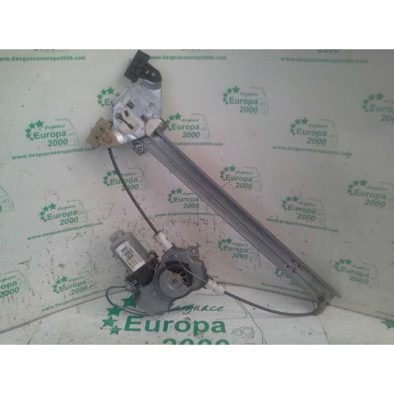 Recambio de elevalunas trasero izquierdo para nissan primera berlina (p12) 1.9 16v turbodiesel cat referencia OEM IAM   