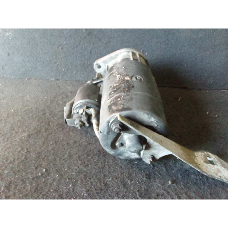 Recambio de motor arranque para chrysler voyager (es) 2.5 turbodiesel referencia OEM IAM 0001218125  BOSCH 4