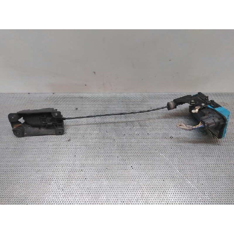 Recambio de cerradura puerta delantera izquierda para volvo s80 berlina 2.9 cat referencia OEM IAM - Gris 2