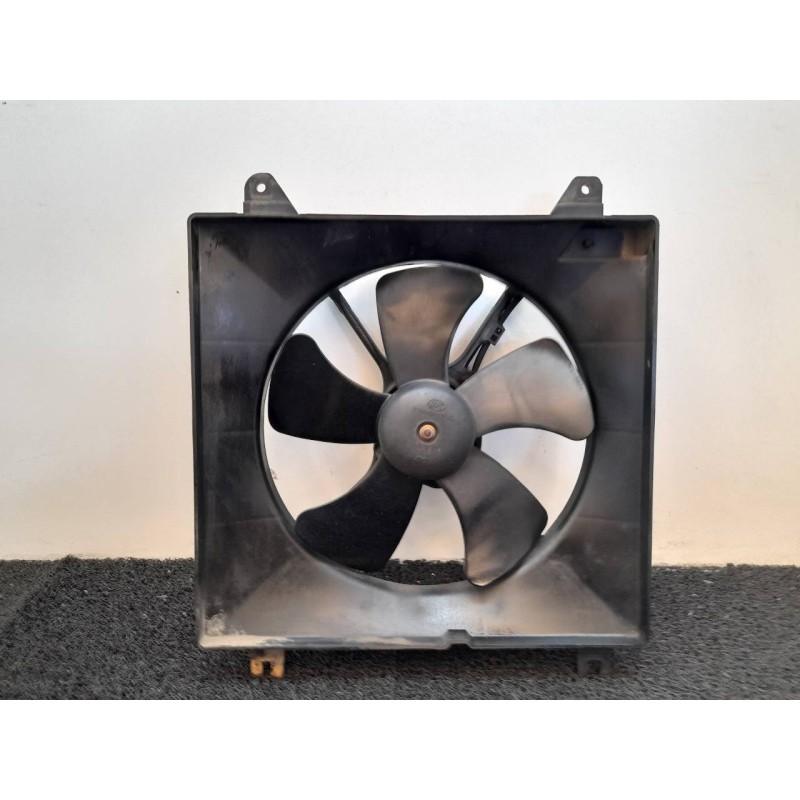 Recambio de electroventilador para daewoo lacetti sx referencia OEM IAM   