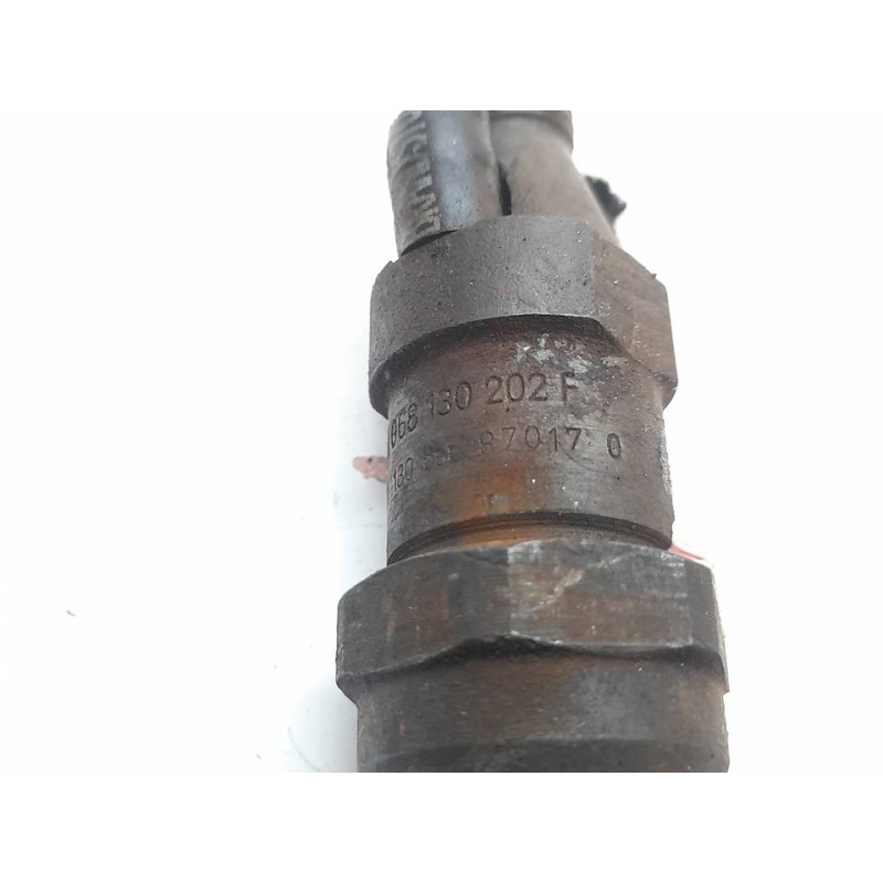 Recambio de inyector para volkswagen t4 transporter/furgoneta (mod. 1991) combi referencia OEM IAM 068130202F KCA30S79 - Azul 3