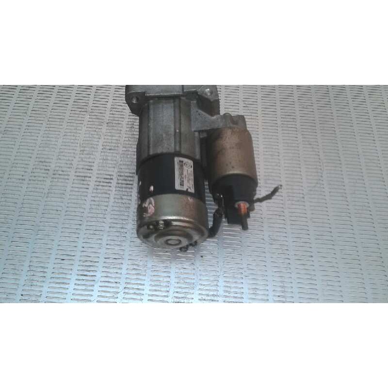 Recambio de motor arranque para renault clio ii fase ii (b/cb0) 1.5 dci diesel referencia OEM IAM 8200227092 M000T91581 MITSUBIS - Rojo 2