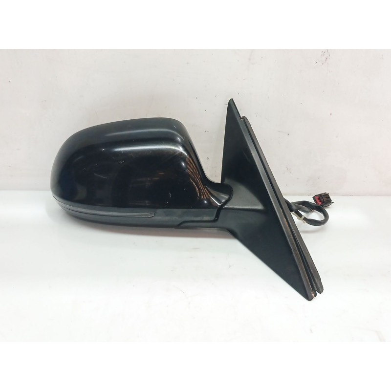 Recambio de retrovisor derecho para audi a4 ber. (b8) básico referencia OEM IAM - Negro 2