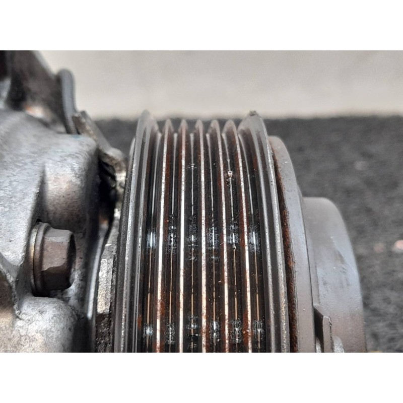 Recambio de compresor aire acondicionado para volvo s60 berlina 2.4 d referencia OEM IAM P30761388 78BC23021 - Negro 3