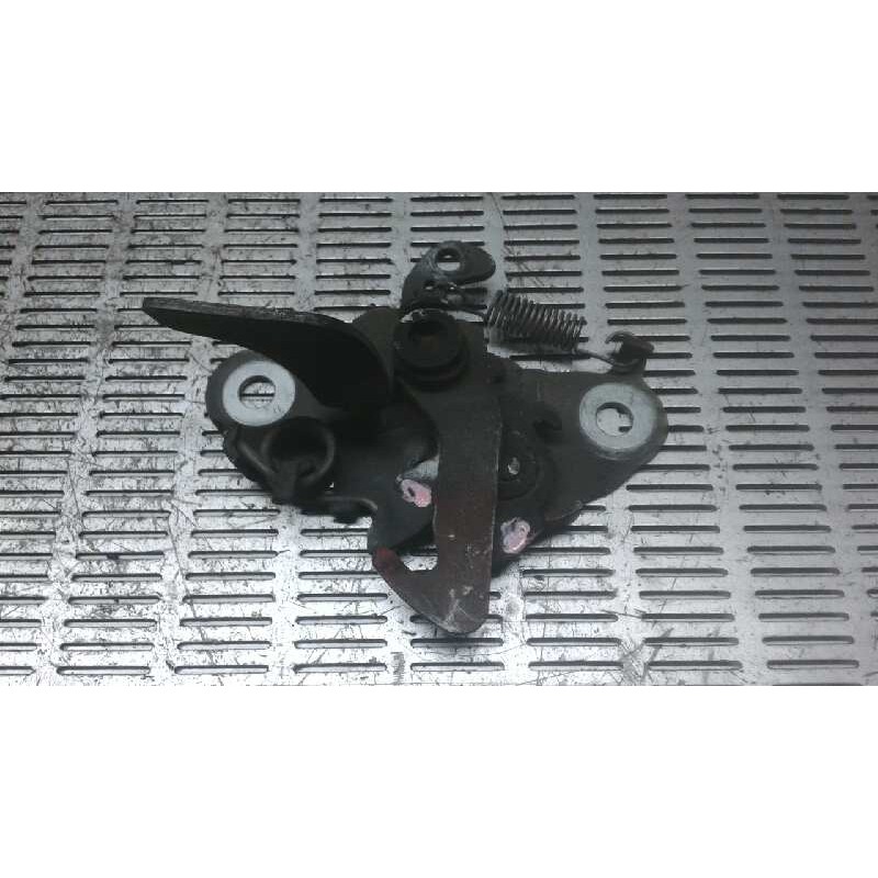 Recambio de cerradura capo para peugeot 206 berlina 2.0 16v cat referencia OEM IAM   