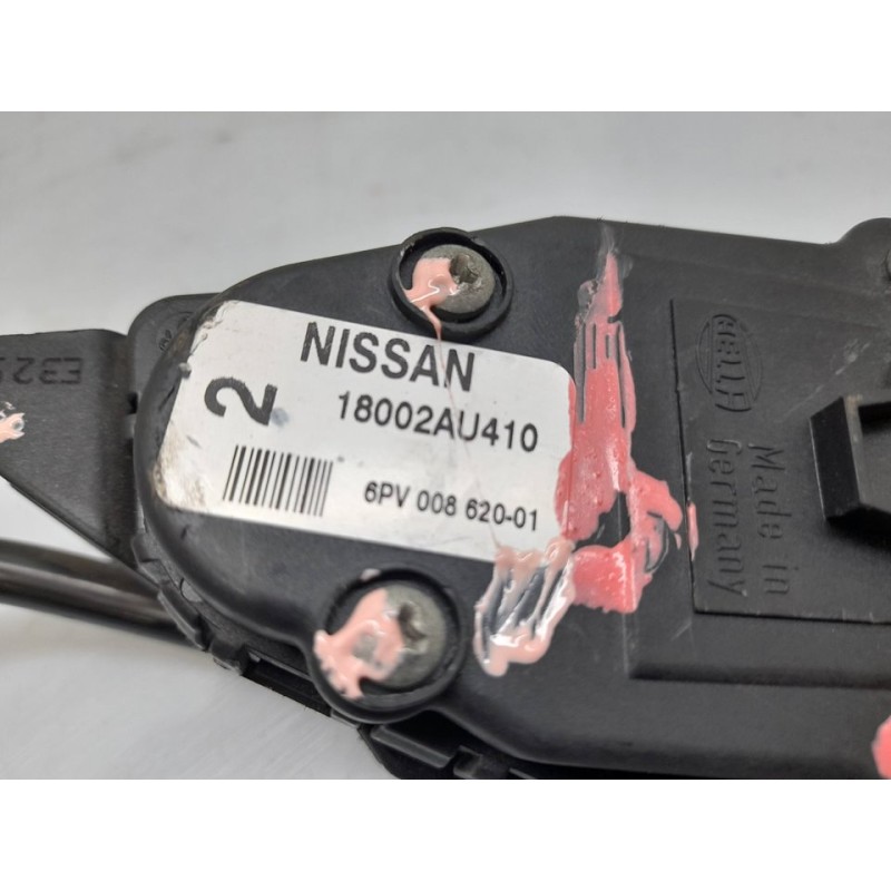 Recambio de potenciometro pedal para nissan primera berlina (p12) referencia OEM IAM 18002AU410 6PV00862001 - Gris 4