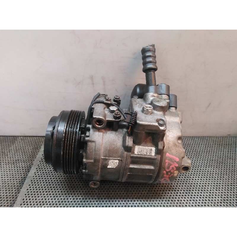 Recambio de compresor aire acondicionado para bmw serie 3 berlina (e46) 2.5 24v cat referencia OEM IAM GE4472208026  DENSO - Negro