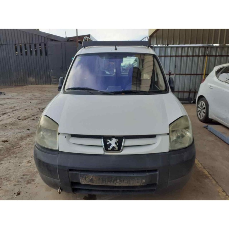 peugeot partner (s2) del año 2006