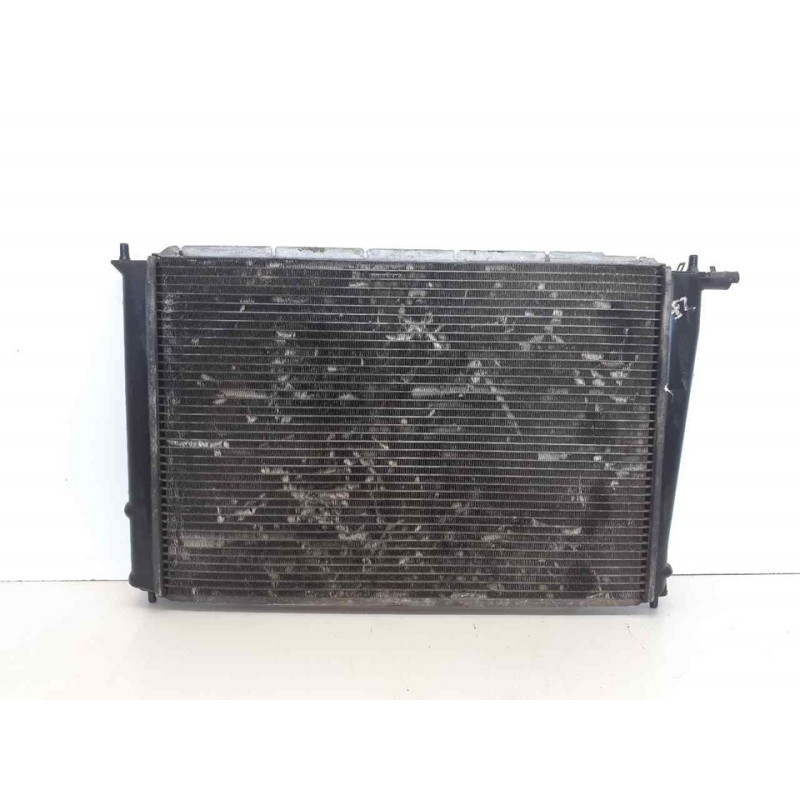 Recambio de radiador agua para hyundai h 1 starex h 1 starex td referencia OEM IAM 253104A100 3