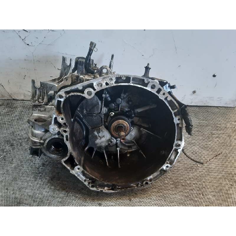 Recambio de caja cambios para renault megane ii berlina 5p luxe dynamique referencia OEM IAM ND0001  