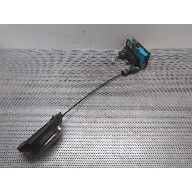 Recambio de cerradura puerta delantera izquierda para volvo s80 berlina 2.9 cat referencia OEM IAM - Gris 3